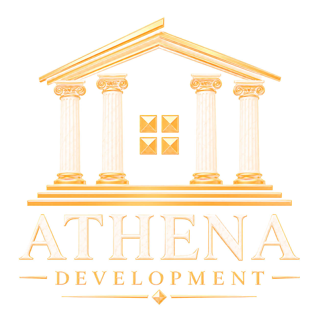 Athena Development crest
