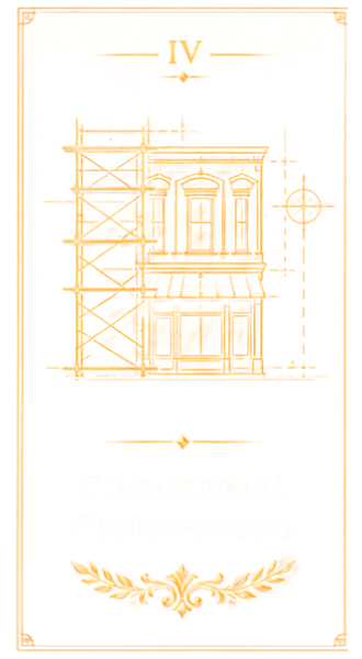 Commercial Renovations