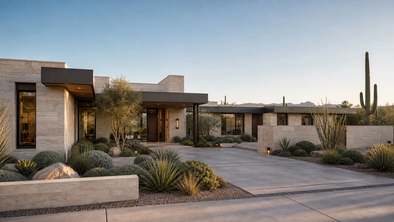 Custom Residences