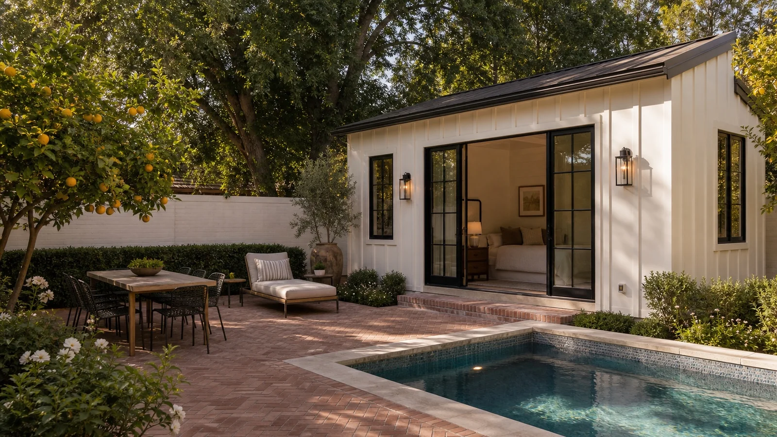 Arcadia Guest Casita
