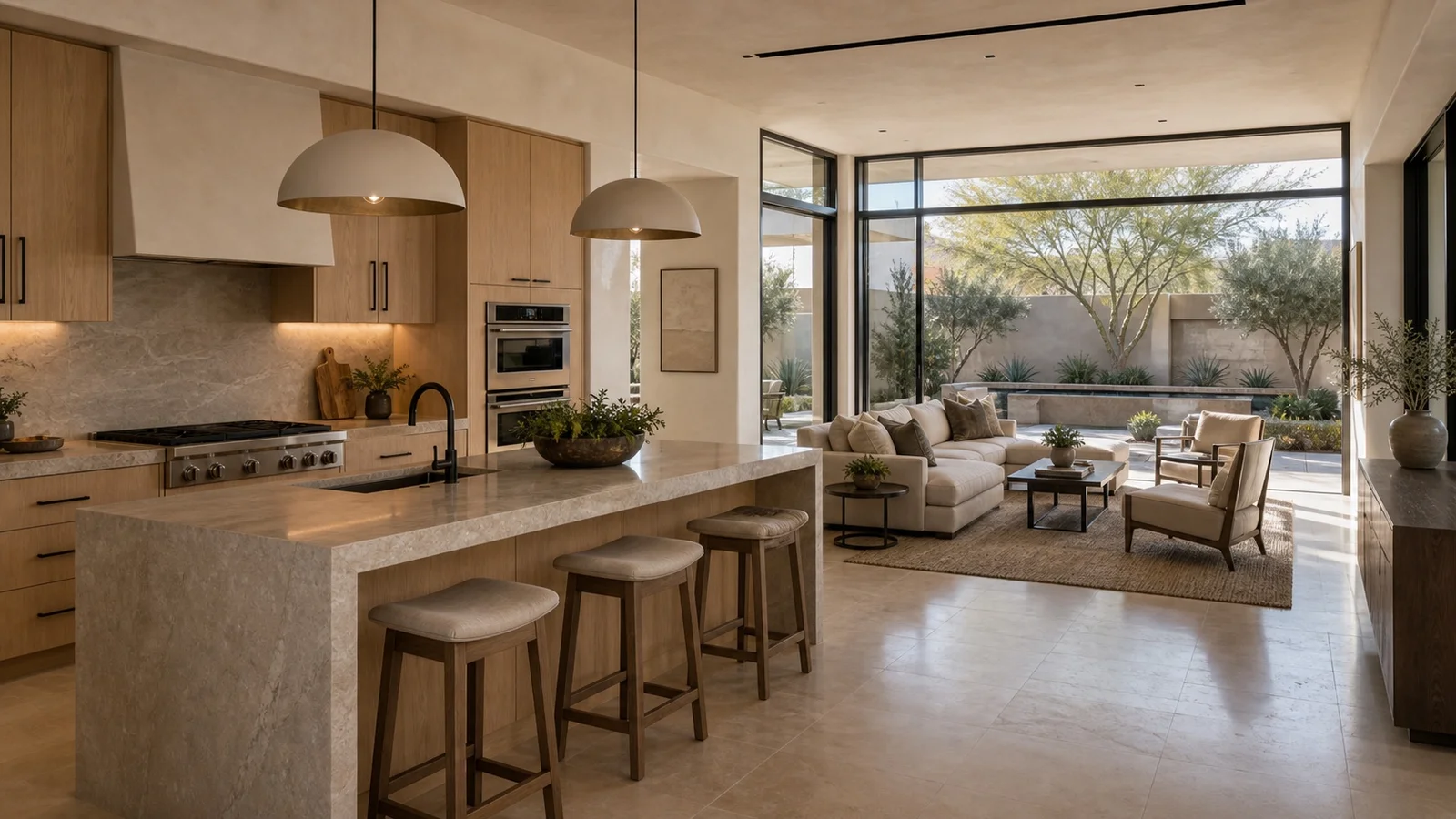 Scottsdale Soft Contemporary