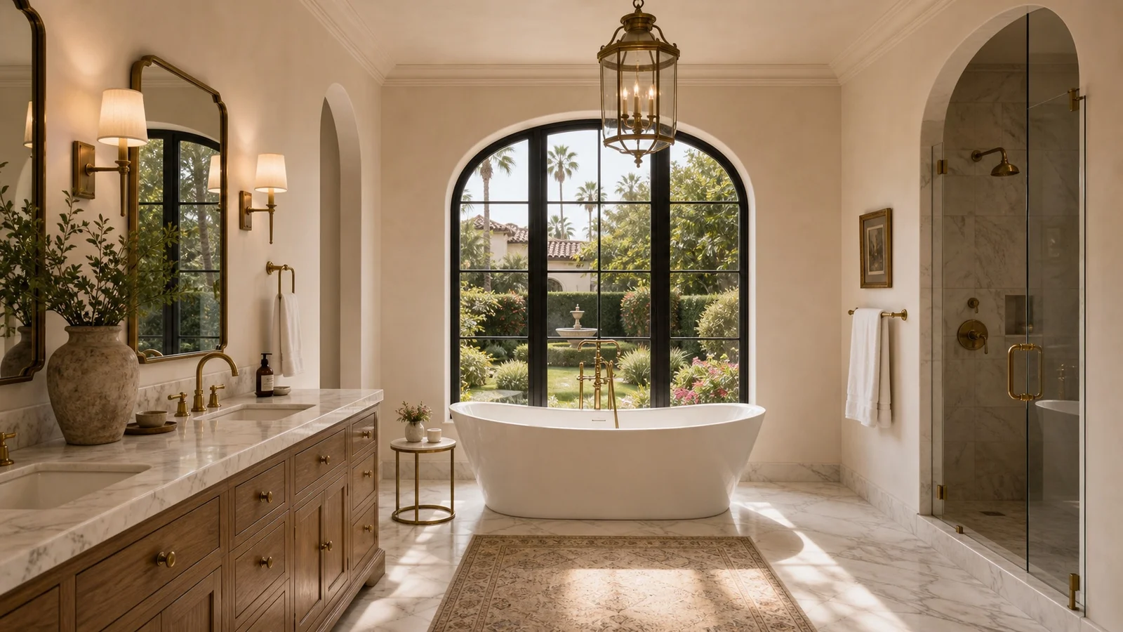 Primary bath