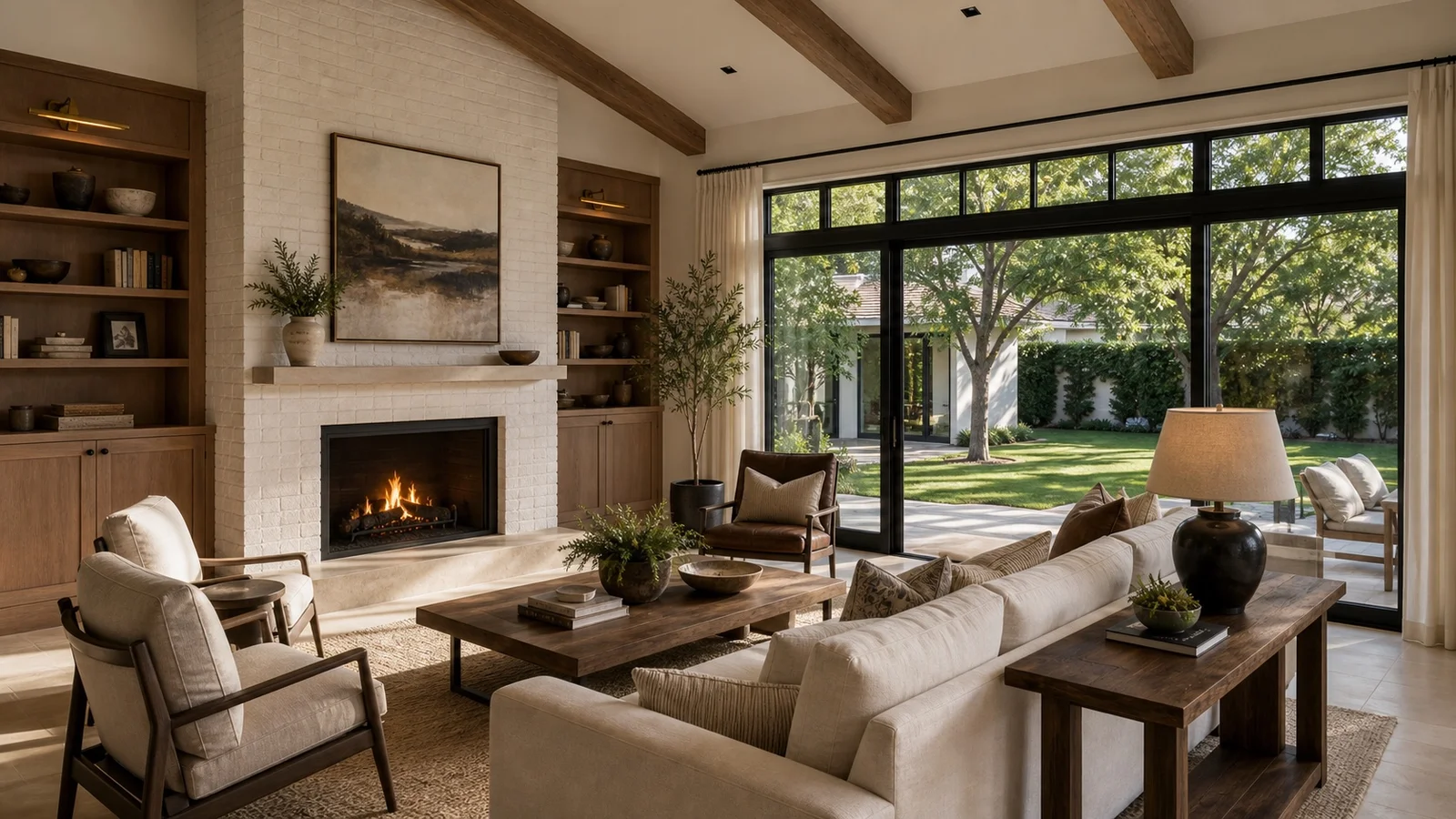 Great room