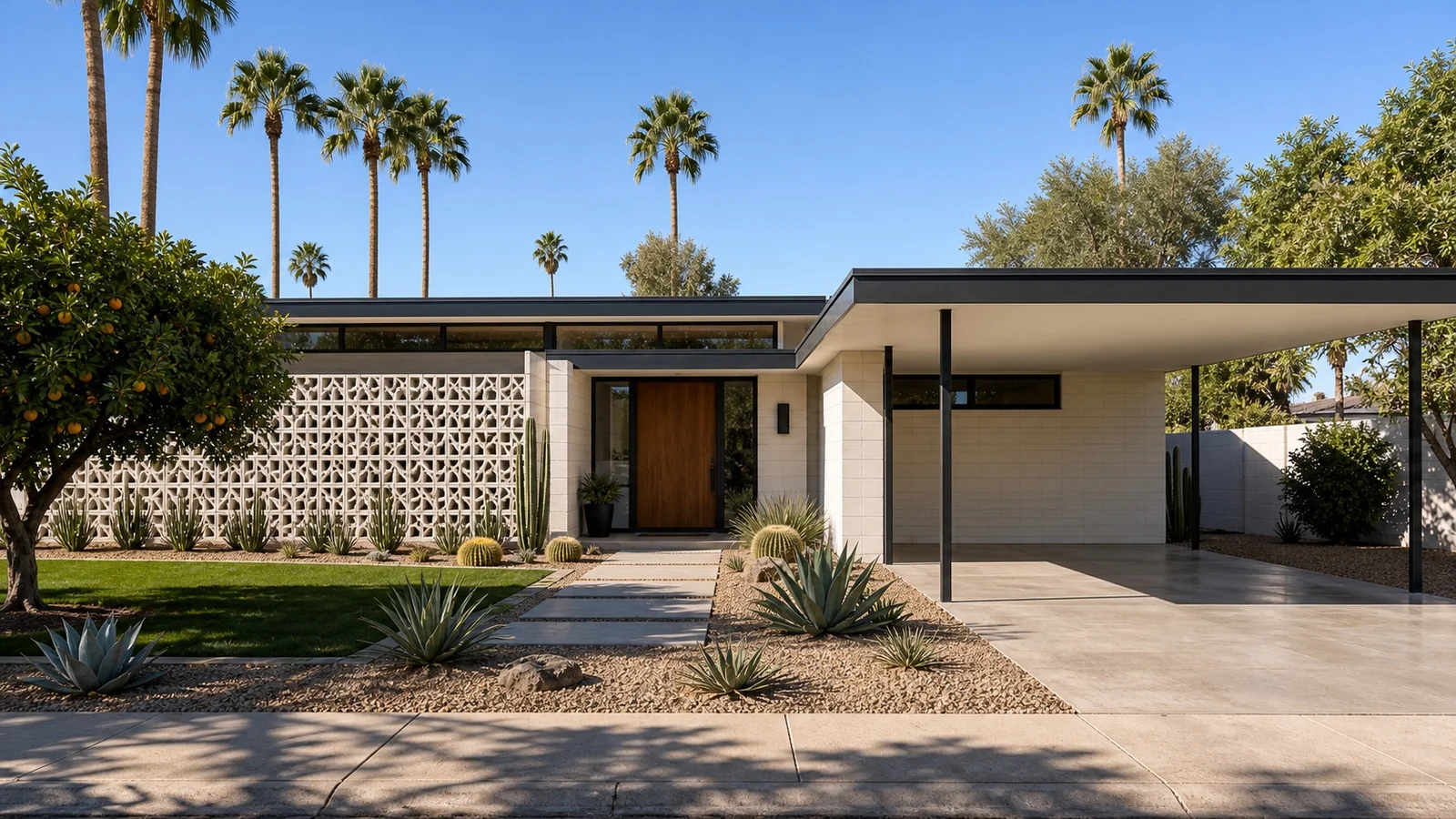 Phoenix Midcentury Revival