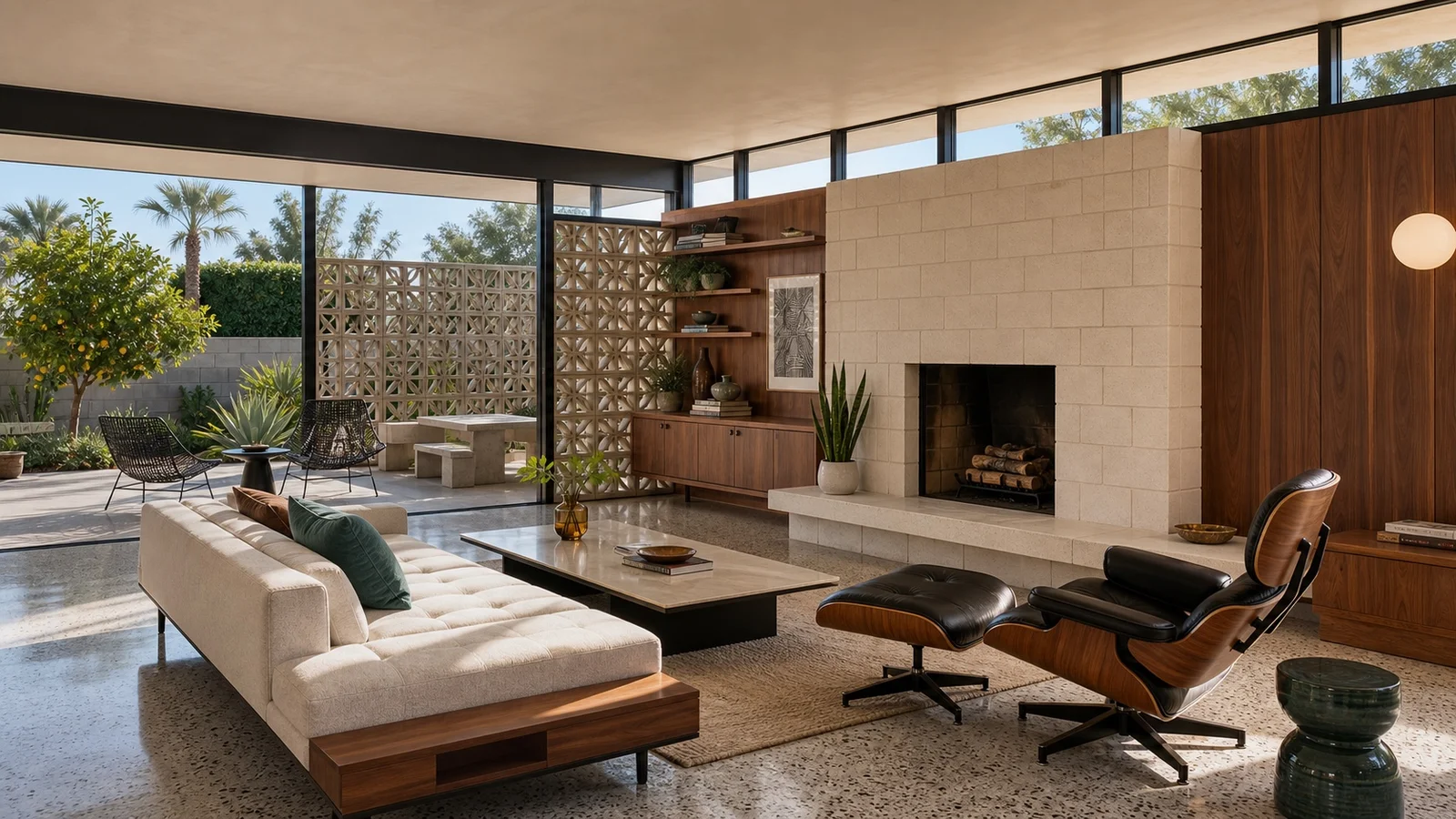 Living room