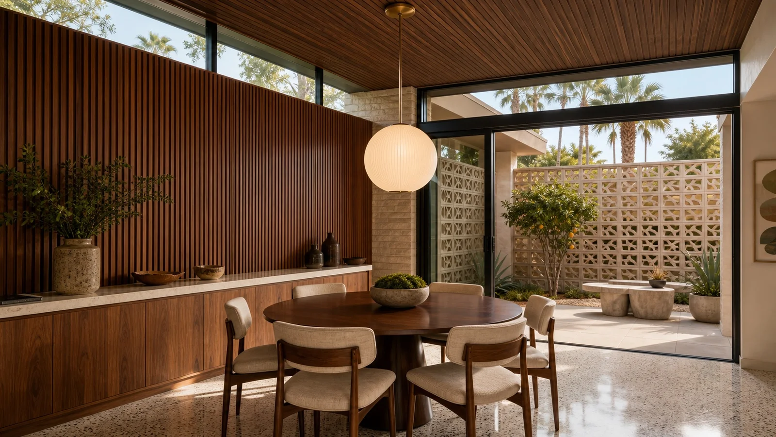 Dining room