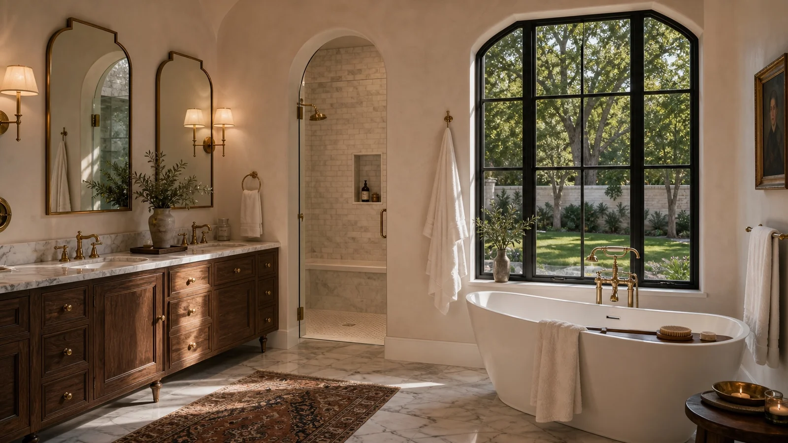 Primary bath