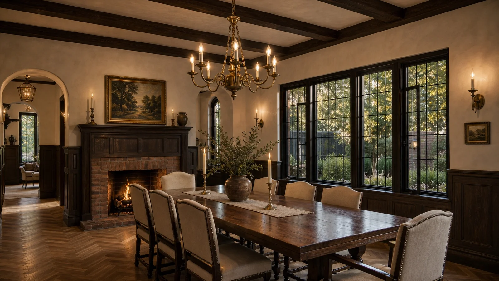 Dining room